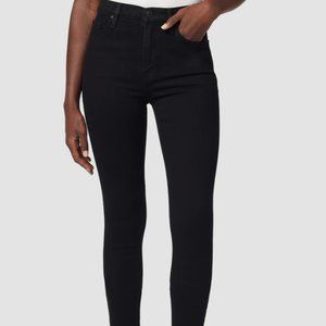 !! NWT !! Hudson Barbara High-Rise Super Skinny Jean